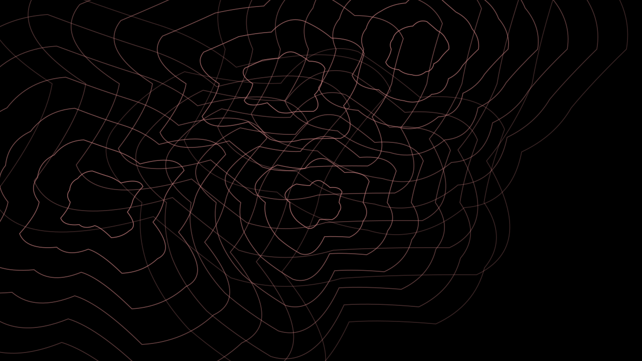 Brown topographic background — free HD brown color wallpaper 1920x1080
