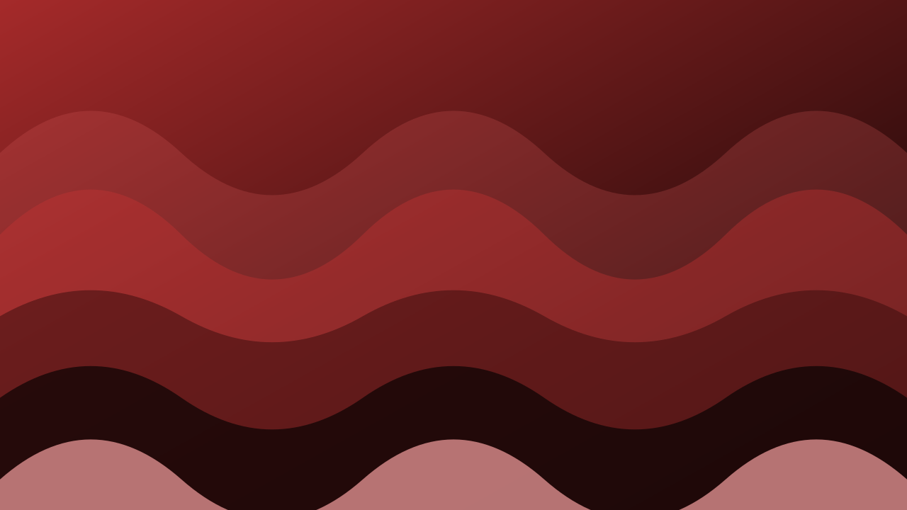 Brown waves background — free HD brown color wallpaper 1920x1080