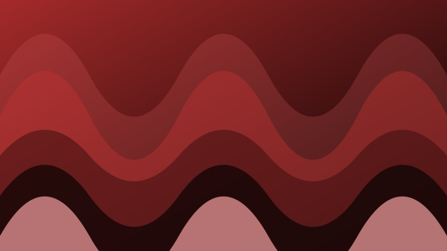Brown waves background — free HD brown color wallpaper 1920x1080