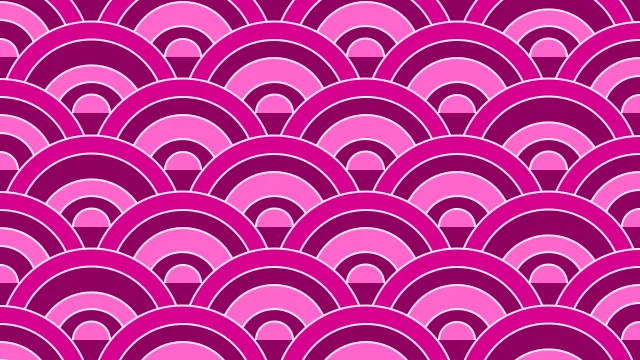 Bubblegum Fizz art deco background — free HD bubblegum fizz color wallpaper 1920x1080