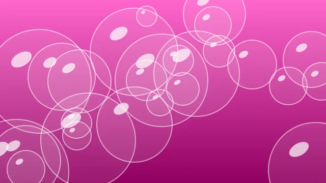 Bubblegum Fizz bubbles background — free HD bubblegum fizz color wallpaper 1920x1080