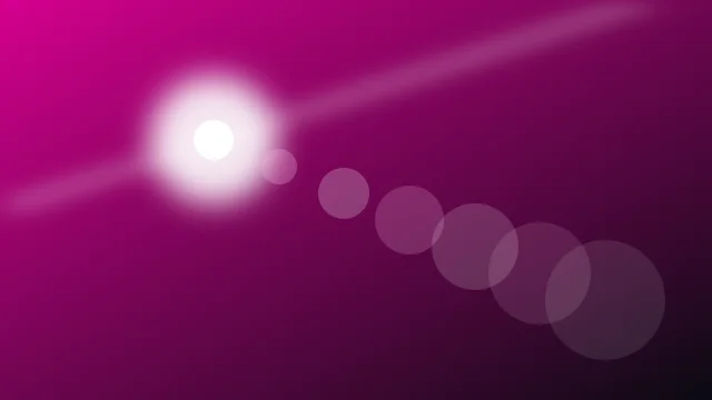 Bubblegum Fizz lens flare background — free HD bubblegum fizz color wallpaper 1920x1080