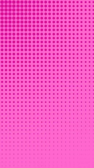 Bubblegum Fizz halftone phone wallpaper — free HD bubblegum fizz mobile wallpaper 1080x1920