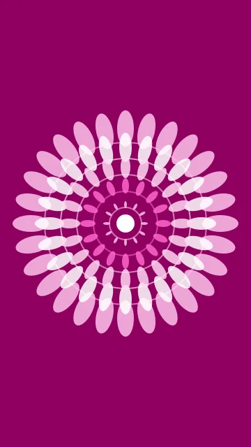 Bubblegum Fizz mandala phone wallpaper — free HD bubblegum fizz mobile wallpaper 1080x1920