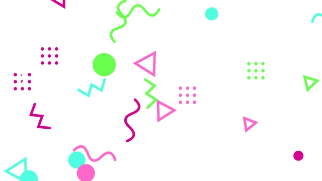 Bubblegum Fizz memphis background — free HD bubblegum fizz color wallpaper 1920x1080