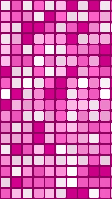 Bubblegum Fizz mosaic phone wallpaper — free HD bubblegum fizz mobile wallpaper 1080x1920