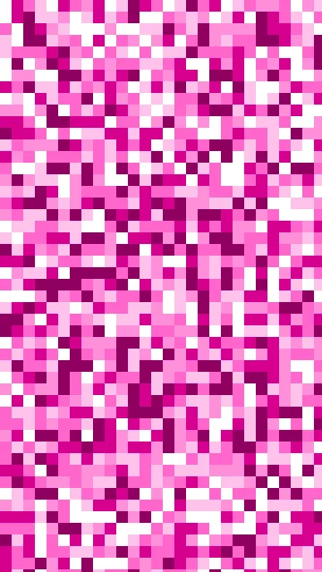 Bubblegum Fizz pixel phone wallpaper — free HD bubblegum fizz mobile wallpaper 1080x1920