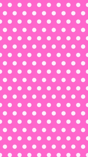 Bubblegum Fizz polkadot phone wallpaper — free HD bubblegum fizz mobile wallpaper 1080x1920