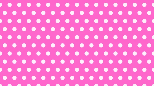 Bubblegum Fizz polka dot background — free HD bubblegum fizz color wallpaper 1920x1080