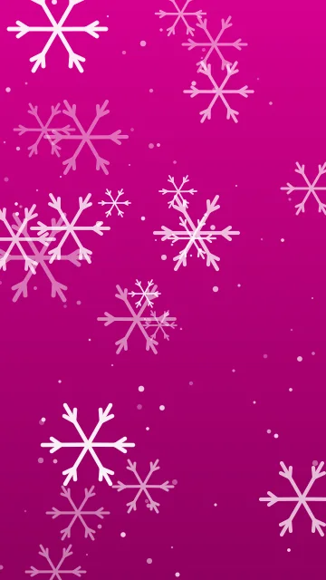 Bubblegum Fizz snowflake phone wallpaper — free HD bubblegum fizz mobile wallpaper 1080x1920