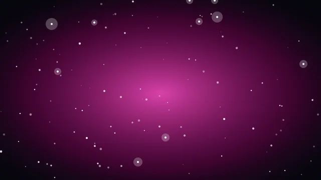 Bubblegum Fizz starry background — free HD bubblegum fizz color wallpaper 1920x1080