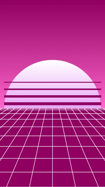 Bubblegum Fizz vaporwave phone wallpaper — free HD bubblegum fizz mobile wallpaper 1080x1920