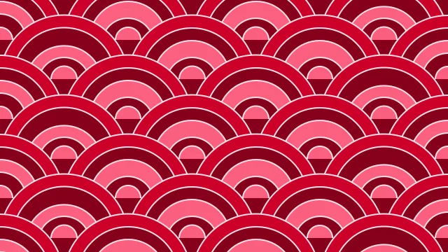 Bubblegum Pink art deco background — free HD bubblegum pink color wallpaper 1920x1080