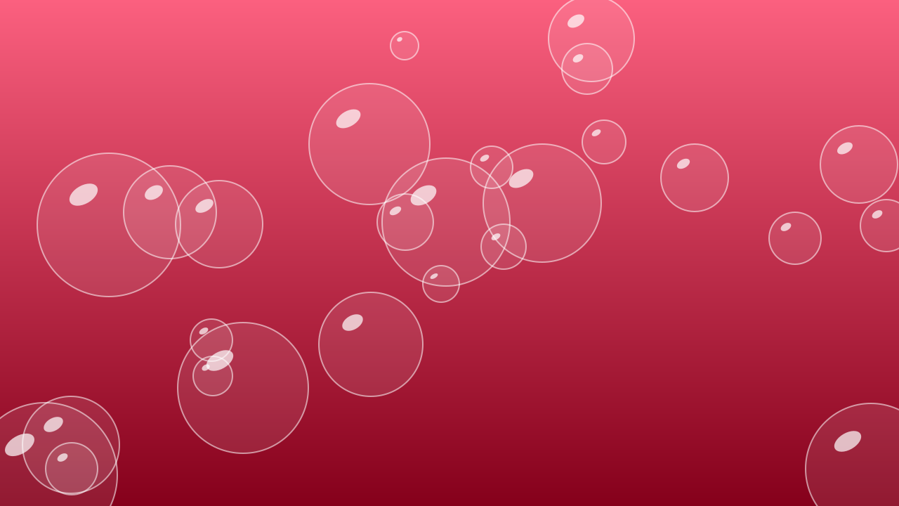 Bubblegum Pink bubbles background — free HD bubblegum pink color wallpaper 1920x1080