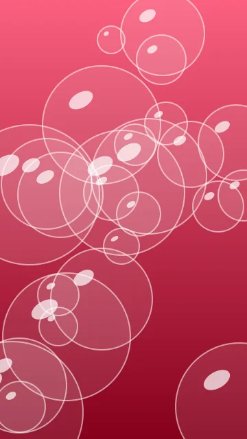 Bubblegum Pink bubbles phone wallpaper — free HD bubblegum pink mobile wallpaper 1080x1920