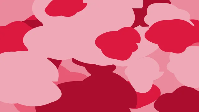 Bubblegum Pink camo background — free HD bubblegum pink color wallpaper 1920x1080