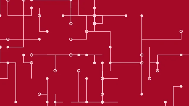 Bubblegum Pink circuit board background — free HD bubblegum pink color wallpaper 1920x1080