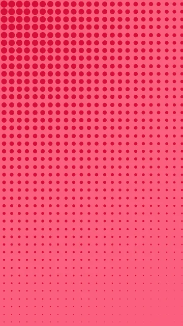 Bubblegum Pink halftone phone wallpaper — free HD bubblegum pink mobile wallpaper 1080x1920