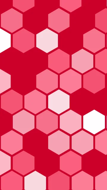 Bubblegum Pink hexagon phone wallpaper — free HD bubblegum pink mobile wallpaper 1080x1920