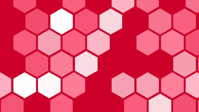Bubblegum Pink hexagon background — free HD bubblegum pink color wallpaper 1920x1080