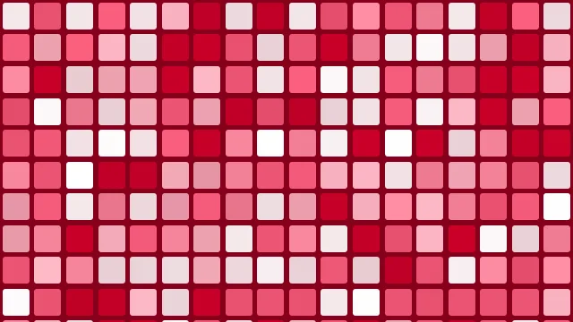 Bubblegum Pink mosaic background — free HD bubblegum pink color wallpaper 1920x1080