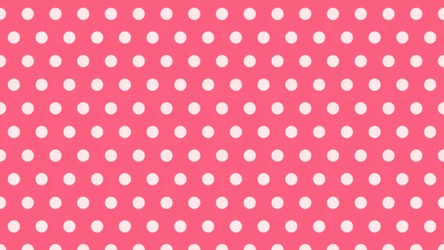 Bubblegum Pink polka dot background — free HD bubblegum pink color wallpaper 1920x1080