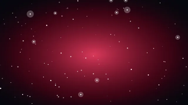 Bubblegum Pink starry background — free HD bubblegum pink color wallpaper 1920x1080