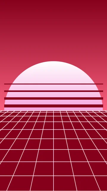 Bubblegum Pink vaporwave phone wallpaper — free HD bubblegum pink mobile wallpaper 1080x1920