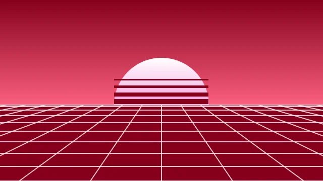 Bubblegum Pink vaporwave background — free HD bubblegum pink color wallpaper 1920x1080