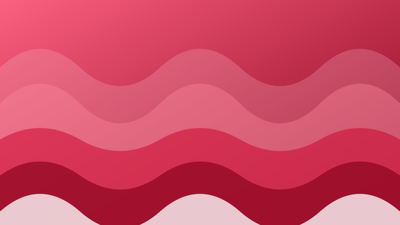 Bubblegum Pink waves background — free HD bubblegum pink color wallpaper 1920x1080
