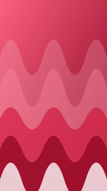 Bubblegum Pink waves phone wallpaper — free HD bubblegum pink mobile wallpaper 1080x1920
