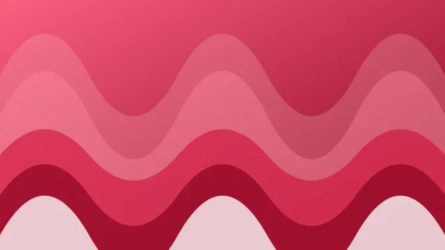 Bubblegum Pink waves background — free HD bubblegum pink color wallpaper 1920x1080
