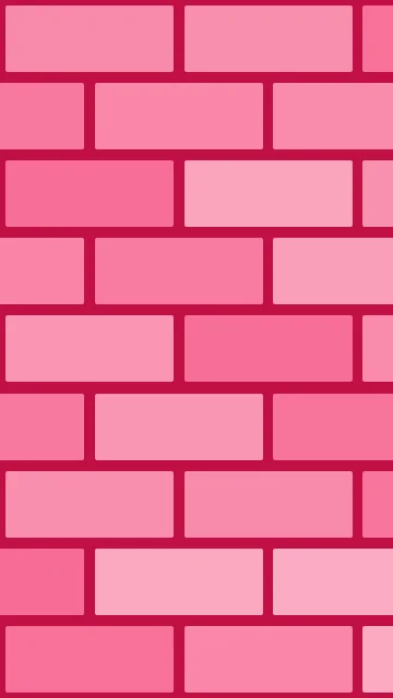 Bubblegum Tint brick phone wallpaper — free HD bubblegum tint mobile wallpaper 1080x1920