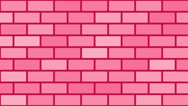 Bubblegum Tint brick desktop wallpaper — free 4K bubblegum tint wallpaper 3840x2160