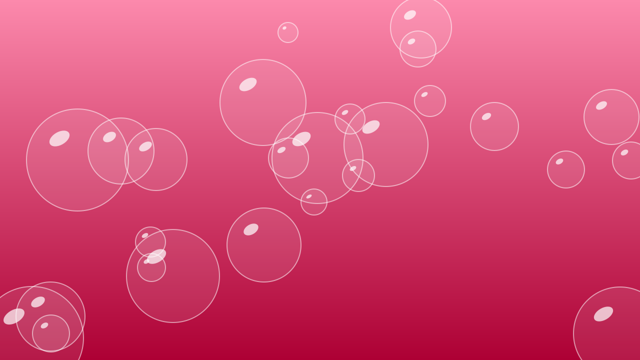 Bubblegum Tint bubbles background — free HD bubblegum tint color wallpaper 1920x1080