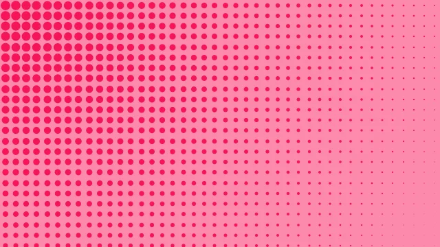 Bubblegum Tint halftone desktop wallpaper — free 4K bubblegum tint wallpaper 3840x2160