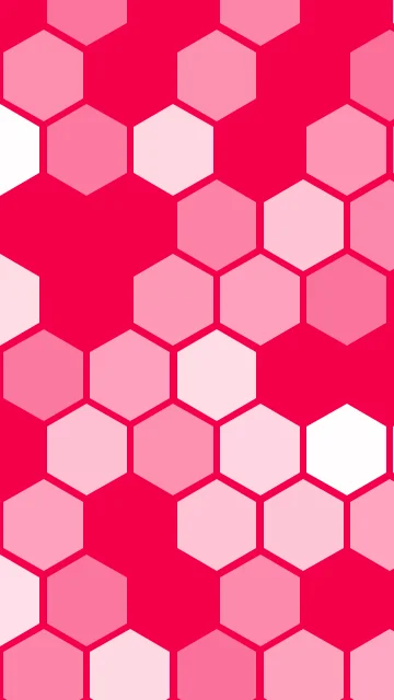 Bubblegum Tint hexagon phone wallpaper — free HD bubblegum tint mobile wallpaper 1080x1920