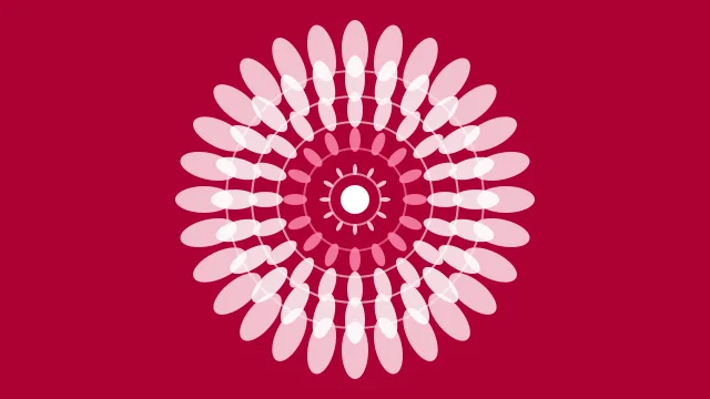 Bubblegum Tint mandala desktop wallpaper — free 4K bubblegum tint wallpaper 3840x2160
