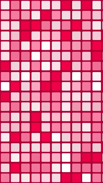 Bubblegum Tint mosaic phone wallpaper — free HD bubblegum tint mobile wallpaper 1080x1920