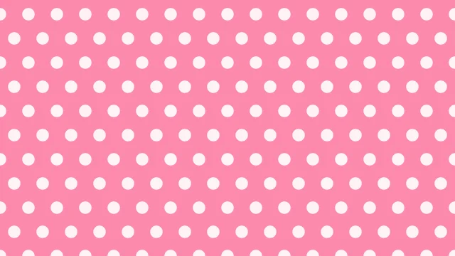 Bubblegum Tint polkadot desktop wallpaper — free 4K bubblegum tint wallpaper 3840x2160