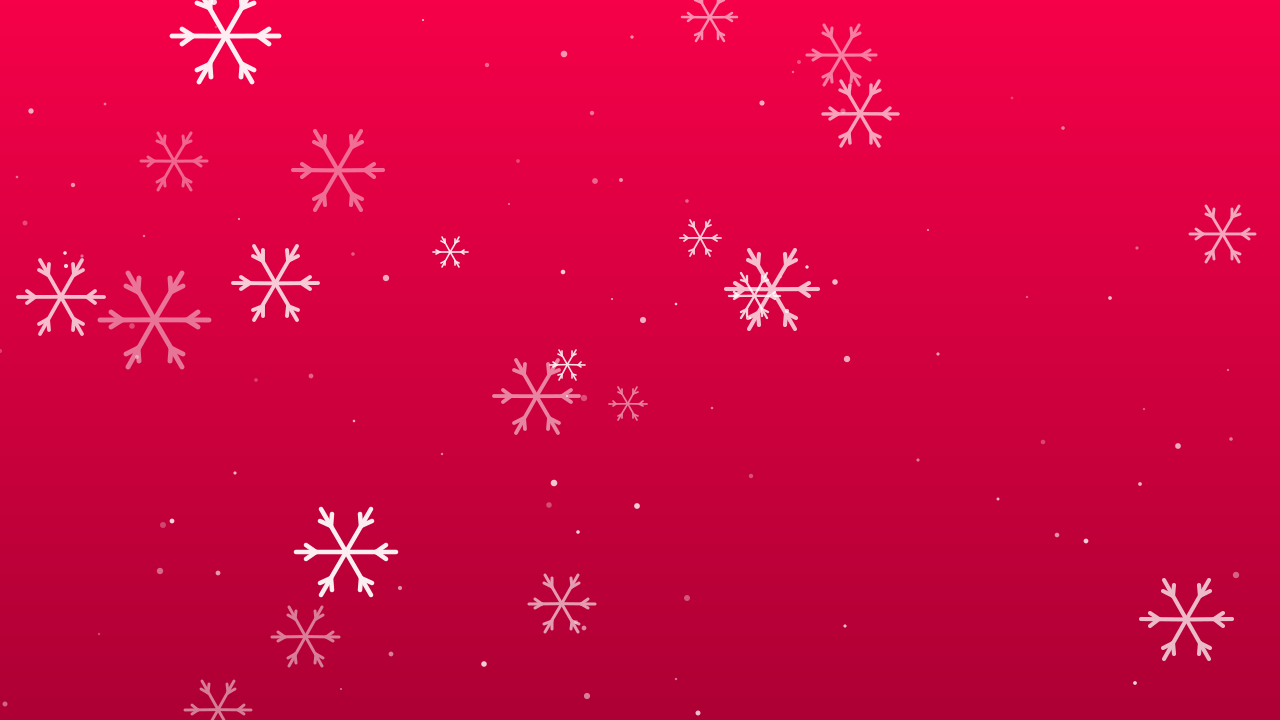 Bubblegum Tint snowflake background — free HD bubblegum tint color wallpaper 1920x1080