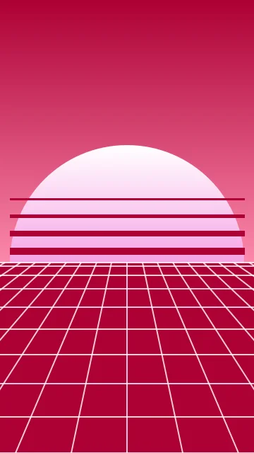 Bubblegum Tint vaporwave phone wallpaper — free HD bubblegum tint mobile wallpaper 1080x1920