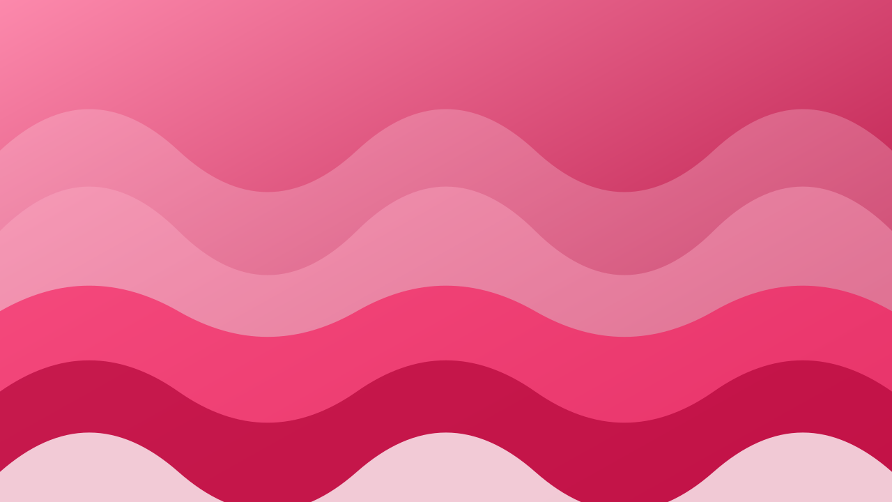 Bubblegum Tint waves background — free HD bubblegum tint color wallpaper 1920x1080