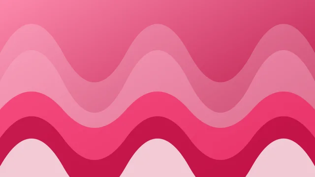Bubblegum Tint waves desktop wallpaper — free 4K bubblegum tint wallpaper 3840x2160