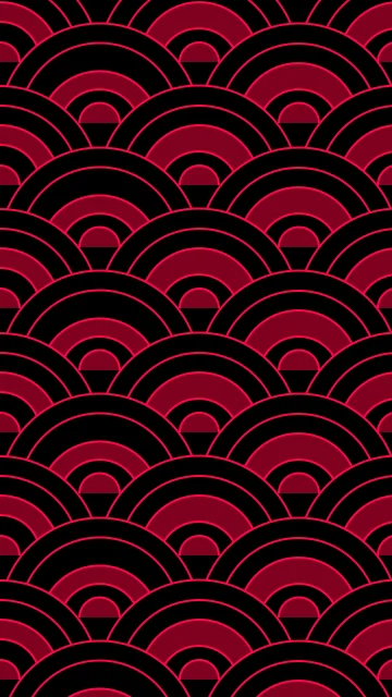 Burgundy artdeco phone wallpaper — free HD burgundy mobile wallpaper 1080x1920