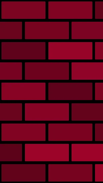 Burgundy brick phone wallpaper — free HD burgundy mobile wallpaper 1080x1920