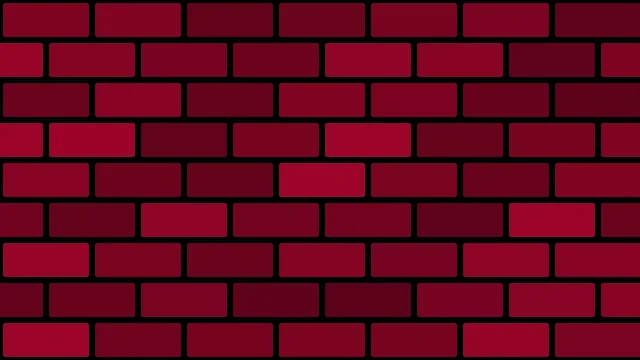 Burgundy brick background — free HD burgundy color wallpaper 1920x1080