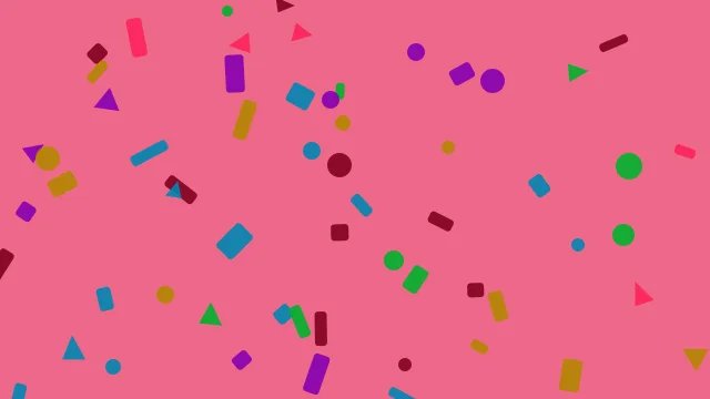 Burgundy confetti background — free HD burgundy color wallpaper 1920x1080