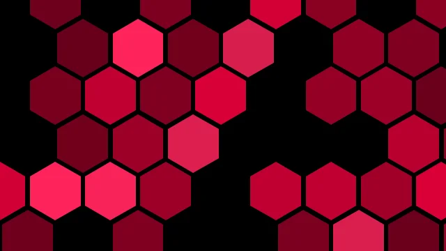 Burgundy hexagon background — free HD burgundy color wallpaper 1920x1080