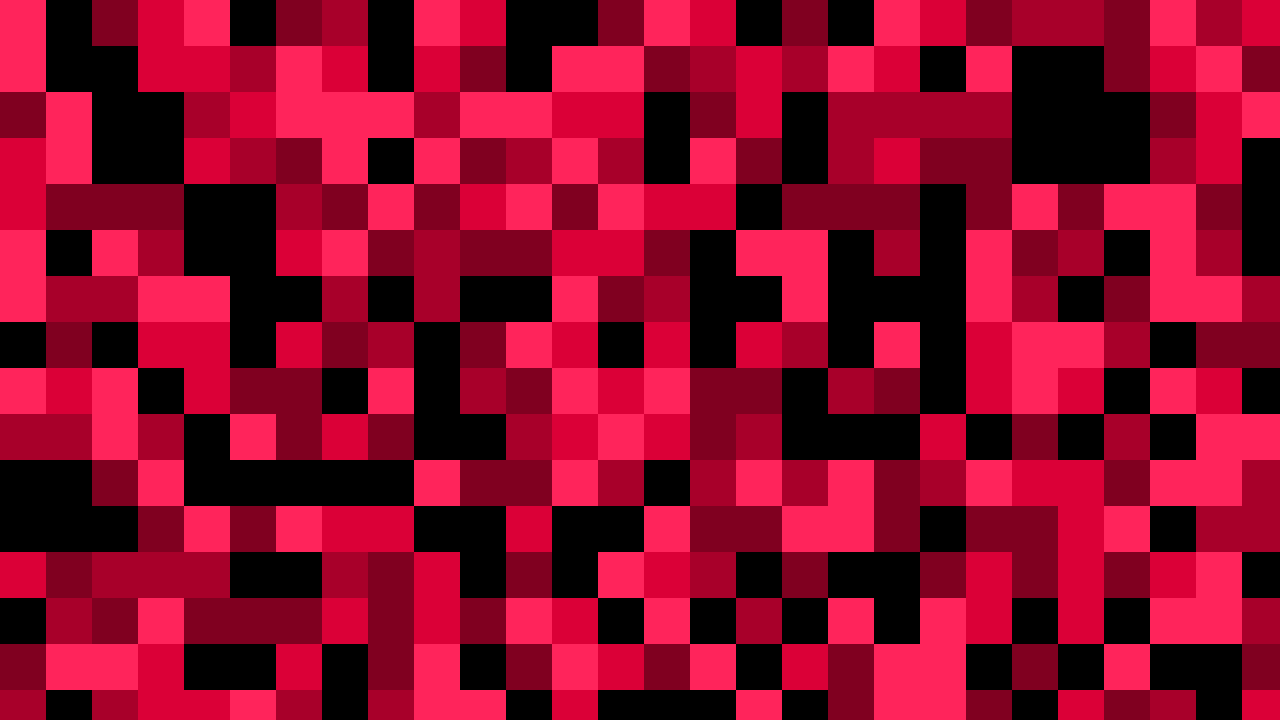 Burgundy pixel background — free HD burgundy color wallpaper 1920x1080